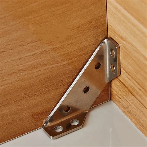 stainless steel corner brackets